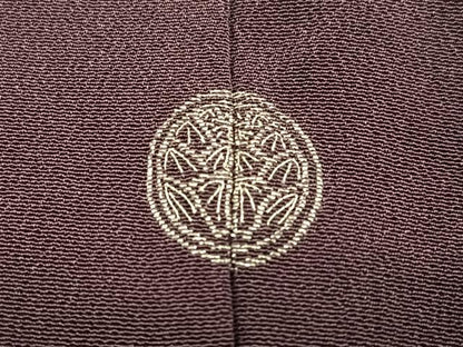 平和屋着物●豪華色留袖　友禅　駒刺繍　松竹梅楽器文　金彩　正絹　逸品　AABG7119ph