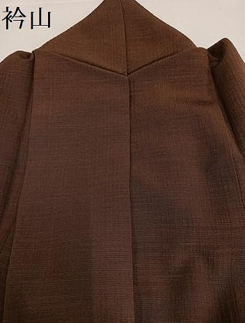 平和屋着物●巨匠　前田華清　手描き　訪問着　霞文　反端付き　正絹　逸品　AABG7134ph