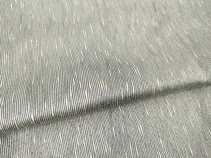 平和屋着物▽上質な小紋 単衣 霞文 正絹 逸品 AABG7212ck
