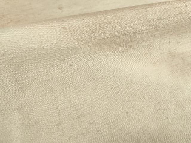 平和屋着物▽訪問着 単衣 紬地 霞文 暈し染め 正絹 逸品 AABG7246ck