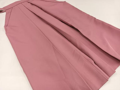 平和屋着物●ファッションブランド　hiromichi nakano　ヒロミチナカノ　女性　行灯袴　刺繍　草花文　金糸　洗える着物　AABG7291ph