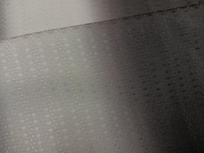 平和屋着物●上質な小紋　間道　暈し染め　正絹　逸品　AABG7331ph