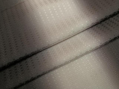 平和屋着物●上質な小紋　間道　暈し染め　正絹　逸品　AABG7331ph