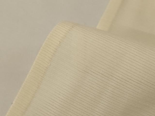 平和屋着物＊夏物 訪問着 絽 手描き 藤花房 正絹 逸品 AABG7378jd