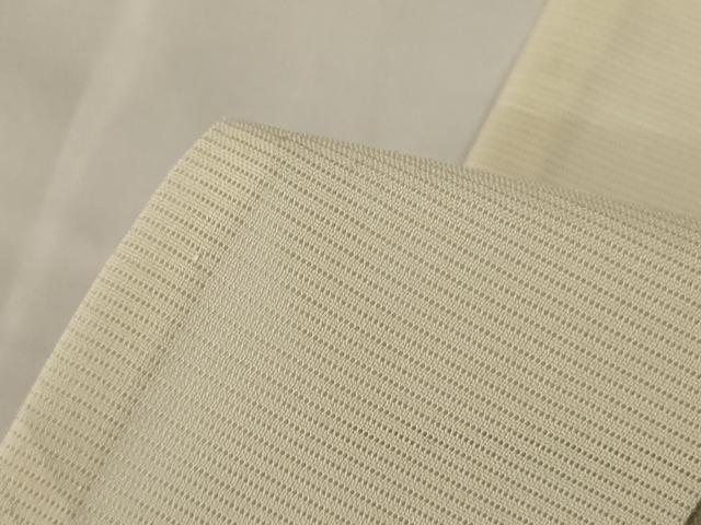 平和屋着物＊夏物 訪問着 絽 枝葉文 正絹 逸品 AABG7383jd