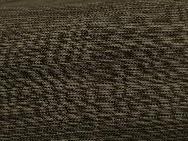 平和屋着物＊夏物 男性 馬乗り袴 霞文 正絹 逸品 AABG7403jd