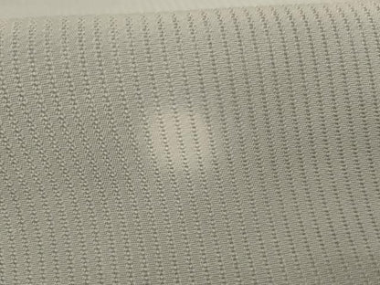 平和屋着物＊夏物 小紋 縦絽 丸文 蛍暈し 正絹 逸品 AABG7481jd
