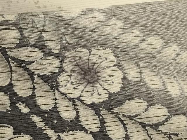 平和屋着物＊夏物 訪問着 絽 辻が花 暈し染め 正絹 逸品 AABG7511jd