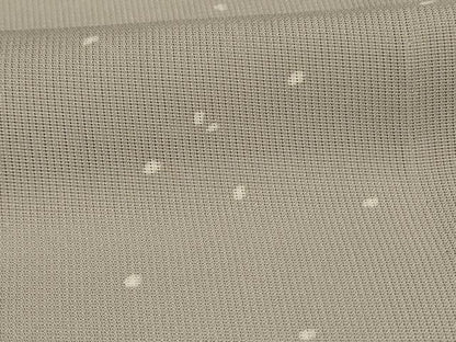 平和屋着物＊夏物 小紋 霞文 正絹 逸品 AABG7515jd