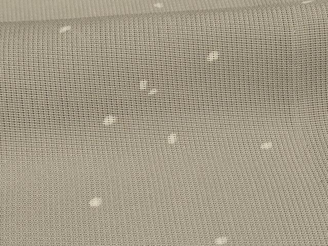 平和屋着物＊夏物 小紋 霞文 正絹 逸品 AABG7515jd