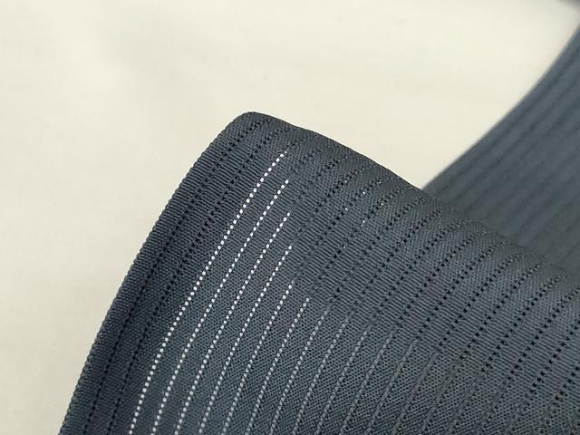 平和屋着物＊夏物 染色作家 斉藤三才 訪問着 縦絽 刺繍 飛鳥文 暈し染め 正絹 逸品 AABG7516jd