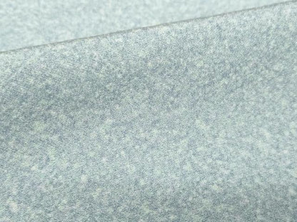 平和屋着物▽上質な小紋 単衣 霞文 暈し染め 正絹 逸品 AABG7617ck
