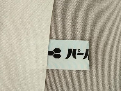 平和屋着物▽訪問着 単衣 駒刺繍 宝尽くし 暈し染め 正絹 逸品 AABG7652ck