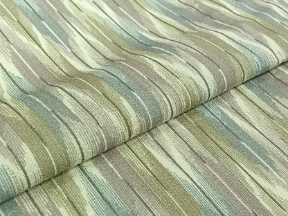 平和屋着物▽小紋 単衣 矢絣文 洗える着物 AABG7711jh
