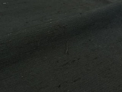 平和屋着物▽男性 髭紬 アンサンブル 単衣 濃藍色 正絹 逸品 AABG7728jh