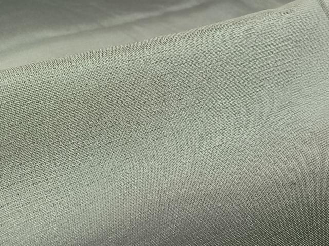 平和屋着物▽訪問着　無双　紗袷　紗×絽　風景文　暈し染め　正絹　逸品　AABG7733jh