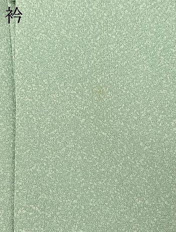 平和屋着物▽訪問着 単衣 枝花文 正絹 逸品 AABG7739jh