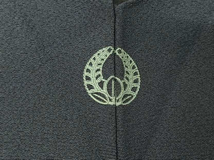 平和屋着物▽上質な色無地 単衣 紅掛花色 正絹 逸品 AABG7754jh