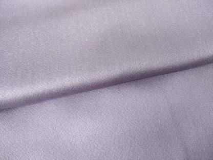 平和屋着物●横山登士子　小紋　霞文　暈し染め　正絹　逸品　AABG7807cs