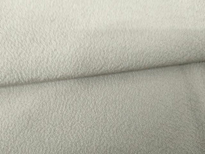 平和屋着物●上質な色無地　暁鼠色　正絹　逸品　AABG7845cs