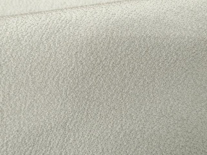 平和屋着物●上質な色無地　暁鼠色　正絹　逸品　AABG7845cs