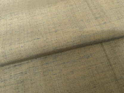平和屋着物●上質な紬　霞間道　正絹　逸品　AABG7855cs