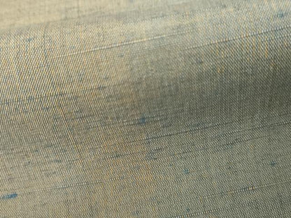 平和屋着物●上質な紬　霞間道　正絹　逸品　AABG7855cs
