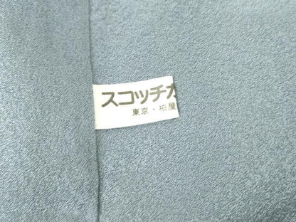 平和屋着物●訪問着　辻が花　絞り　正絹　逸品　未使用　AABG7859cs