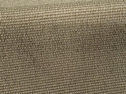平和屋着物●やまだ織　本塩沢　正絹　逸品　AABG7904cs
