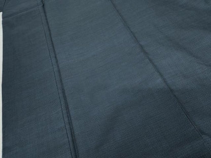 平和屋着物●男性　本場大島紬　アンサンブル　100亀甲　総詰め　キングサイズ　正絹　逸品　AABG7961cs