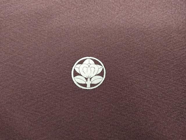 平和屋着物●人間国宝　福田喜三郎　色留袖　中国三大刺繍　相良刺繍　鏡裏鳳凰花蝶文　暈し染め　金糸　金彩　正絹　逸品　AABG7983cs
