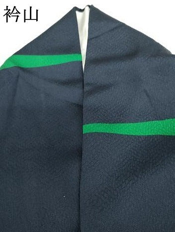 平和屋着物●豪華振袖　幾何学柄　正絹　逸品　AABG8039cs