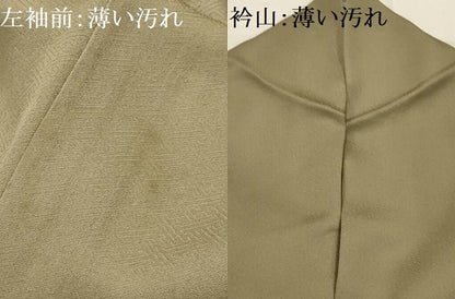 平和屋着物■豪華色留袖 松竹梅飛鶴花車文 暈し染め 正絹 逸品 AABG8235sx