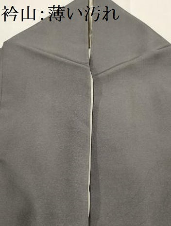 平和屋着物■本場染大島紬　訪問着　枝葉文　正絹　逸品　AABG8263sx