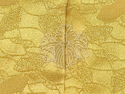 平和屋着物■豪華色留袖　遠山樹林文　暈し染め　金彩　正絹　逸品　AABG8303sx