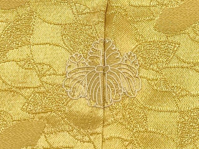 平和屋着物■豪華色留袖　遠山樹林文　暈し染め　金彩　正絹　逸品　AABG8303sx