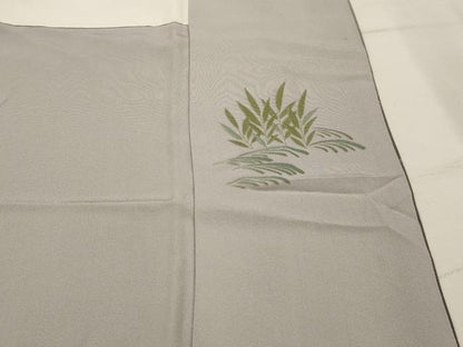 平和屋着物■訪問着 浜松文 正絹 逸品 AABG8379sx