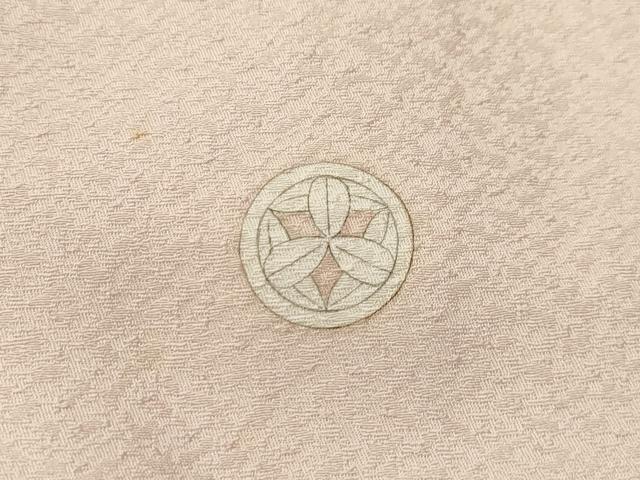 平和屋着物■豪華色留袖 御所車花蝶文 暈し染め 金彩 正絹 逸品 AABG8388sx