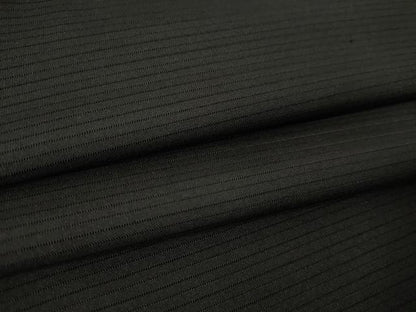 平和屋着物▽男性　黒紋付長羽織　スリーシーズン　春夏秋　塵除け　絽　正絹　逸品　AABG8401ck