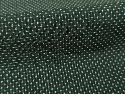 平和屋着物▽男性 本場大島紬 単衣 蚊絣 正絹 逸品 AABG8408ck