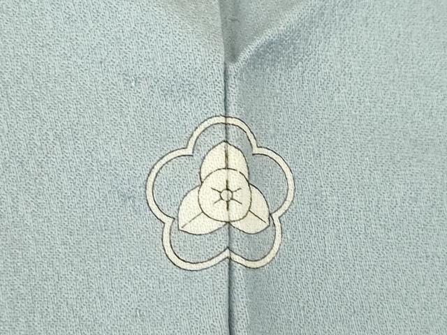 平和屋着物▽洗える最高級着物 ＜英＞はなぶさ謹製 訪問着 単衣 流水文 暈し染め AABG8429ck