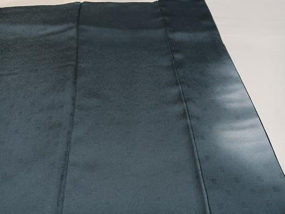 平和屋着物●訪問着　樹林シルエット　暈し染め　正絹　逸品　AABG8523ph