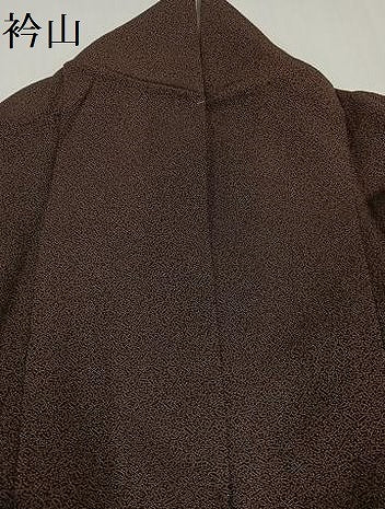 平和屋着物●江戸小紋　作家物　宝尽くし　やまと誂製　正絹　逸品　AABG8557ph