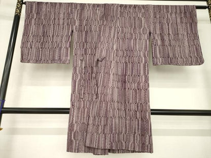平和屋着物▽道中着 スリーシーズン 春夏秋 塵除け 羅 正絹 逸品 AABG8561ck