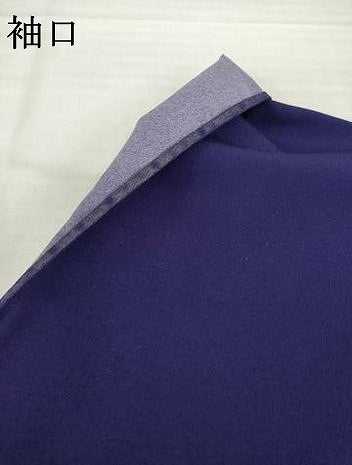 平和屋着物▽訪問着 単衣 舞桜文 暈し染め 金彩 洗える着物 AABG8601ck