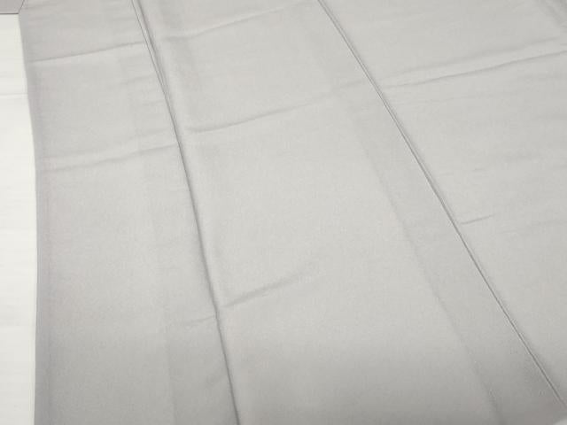 平和屋着物▽色無地　単衣　薄色　洗える着物　未使用　AABG8609ck