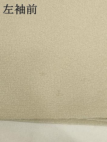 平和屋着物▽本加賀友禅作家 小林賢一郎 色留袖 単衣 風景文 正絹 逸品 AABG8634ck