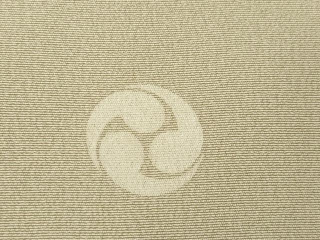 平和屋着物▽本加賀友禅作家 小林賢一郎 色留袖 単衣 風景文 正絹 逸品 AABG8634ck
