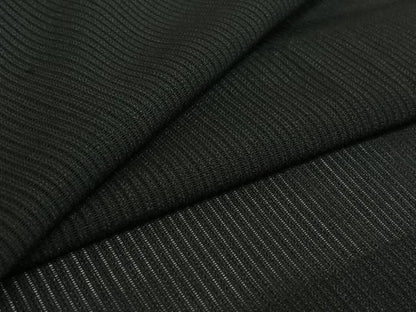 平和屋着物▽男性 羽織 スリーシーズン 春夏秋 塵除け 暗黒色 正絹 逸品 AABG8645jh