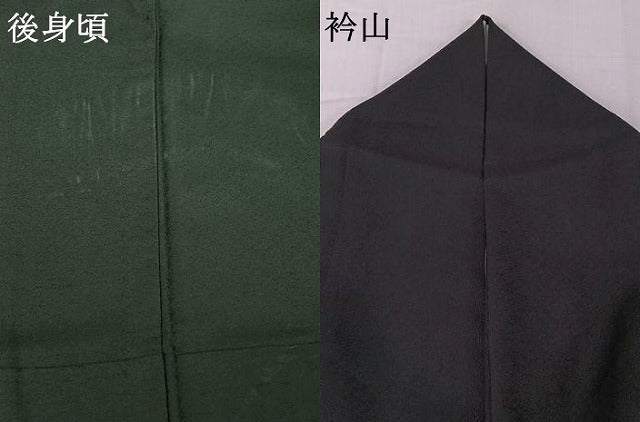 平和屋着物▽訪問着 単衣 風景文 そごう百貨店扱い 正絹 逸品 AABG8666jh